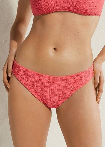 Bikini Bottoms Calzedonia Lanzarote Rosa | BR1493FM