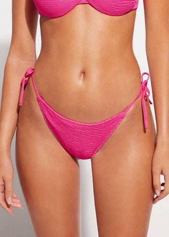 Bikini Bottoms Calzedonia String Miami Rosa | BR1607BC