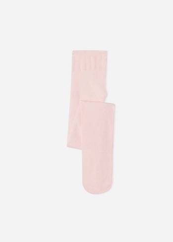 Collants Calzedonia Soft Touch 50 Deniers Criança Rosa | BR3002PQ