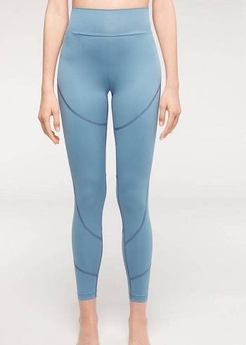 Leggings Calzedonia Performance Athletic Azuis | BR2669FM