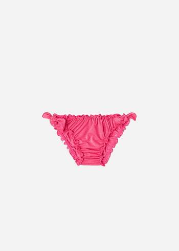 Swimsuits Calzedonia Bottom Formentera Criança Rosa | BR3023GL