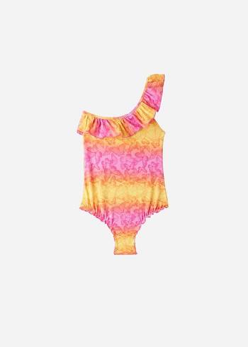 Swimsuits Calzedonia One-Piece Polly Criança Amarelas | BR3047JJ