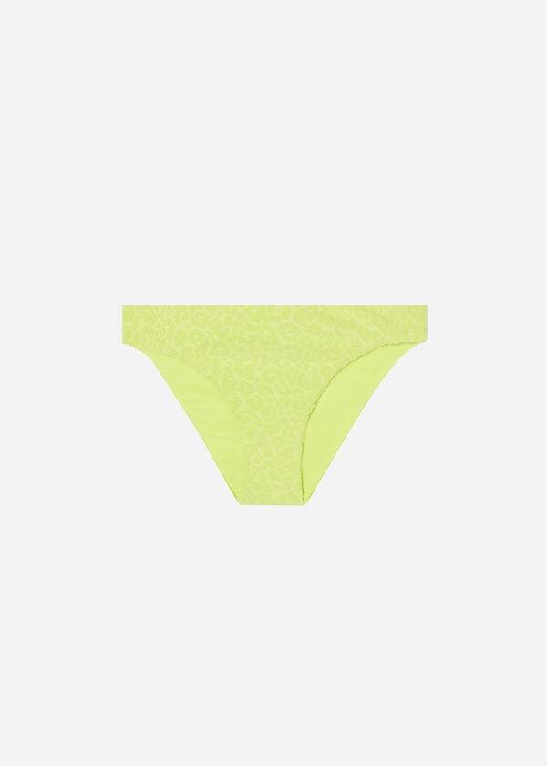 Bikini Bottoms Calzedonia Bangkok Verdes | BR1293CE