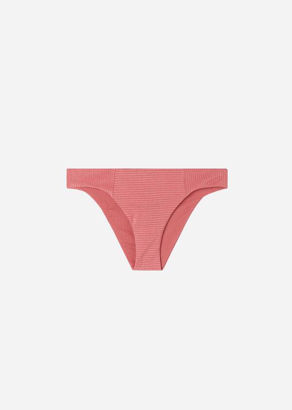 Bikini Bottoms Calzedonia Biarritz Marrom | BR1295BC