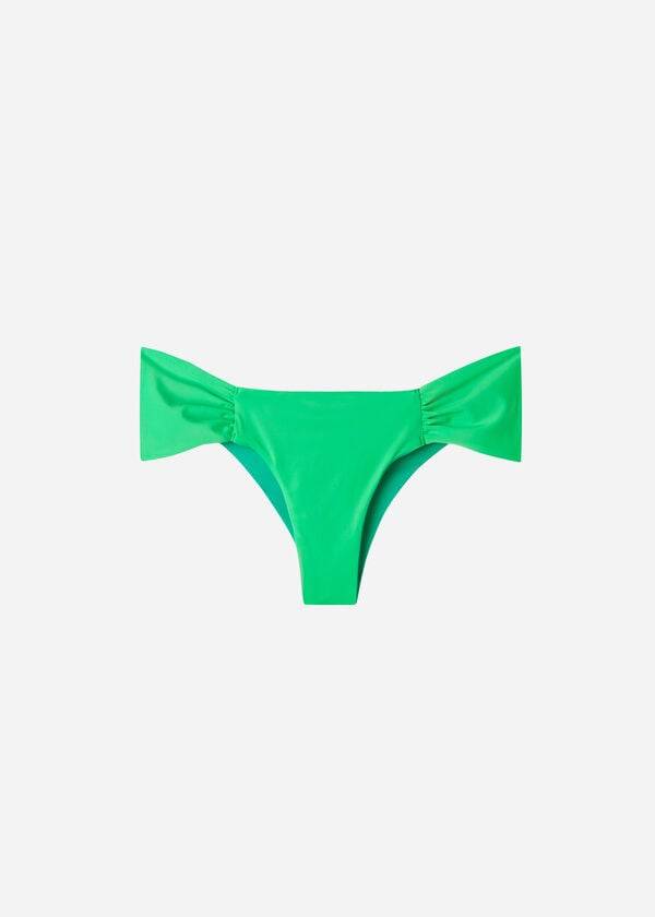 Bikini Bottoms Calzedonia Brazilian Indonesia Eco Verdes | BR1312GL