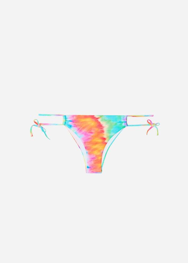 Bikini Bottoms Calzedonia Brazilian Orlando Multicoloridas | BR1318XF