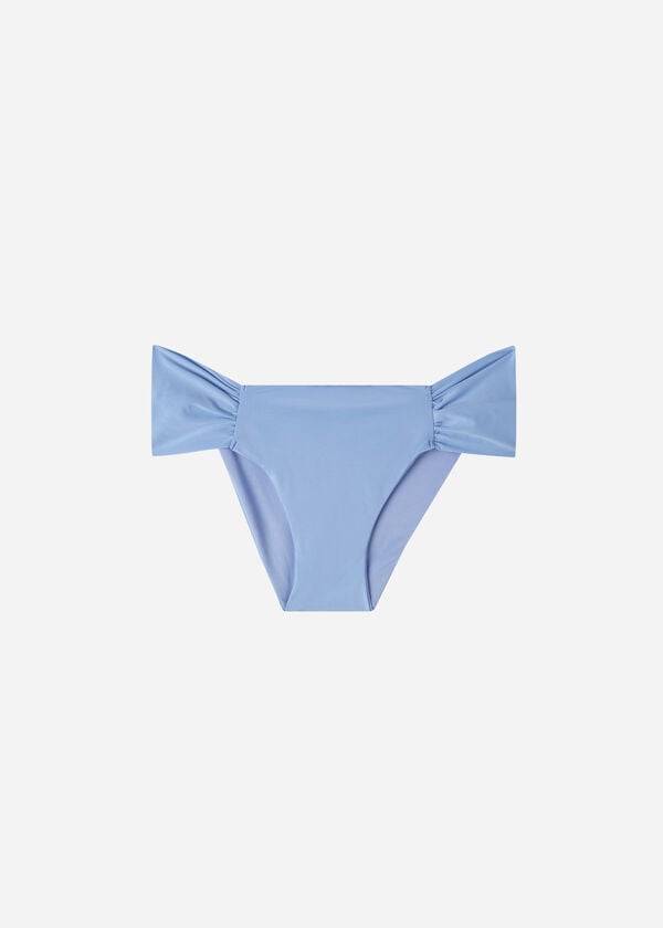 Bikini Bottoms Calzedonia Indonesia Eco Azuis | BR1467FM