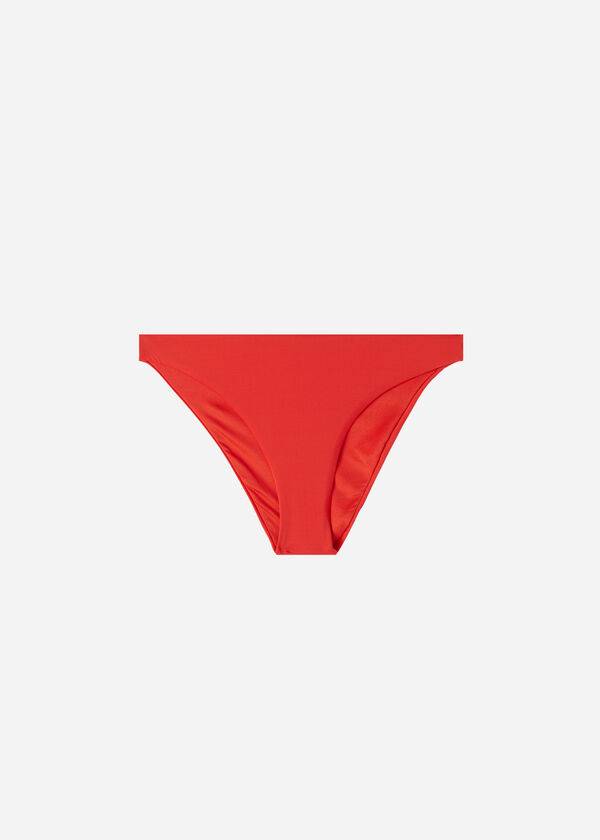 Bikini Bottoms Calzedonia Indonesia Eco Vermelhas | BR1468GL