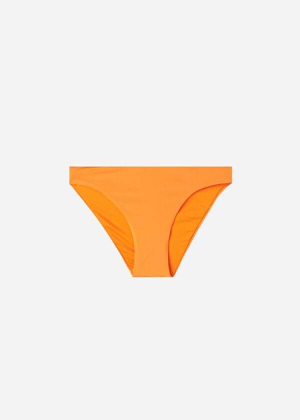 Bikini Bottoms Calzedonia Indonesia Eco Laranja | BR1469HK