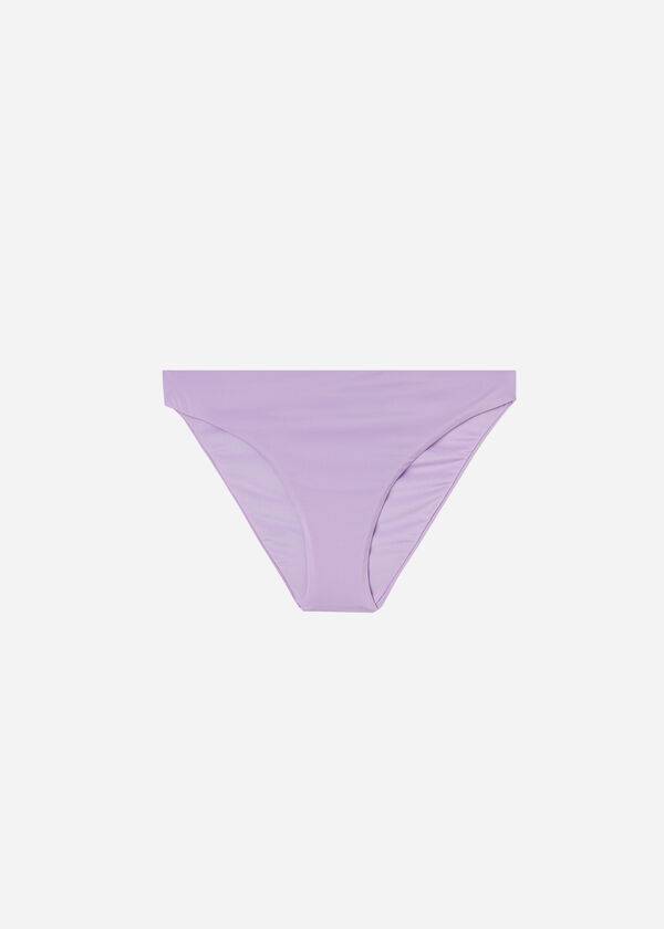 Bikini Bottoms Calzedonia Indonesia Eco Roxo | BR1470JJ