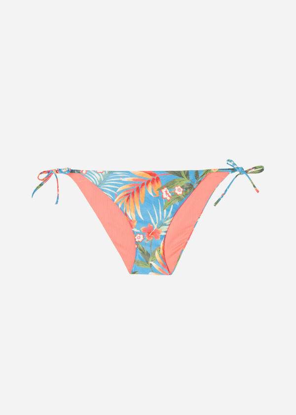 Bikini Bottoms Calzedonia String Maui Verdes | BR1606VD