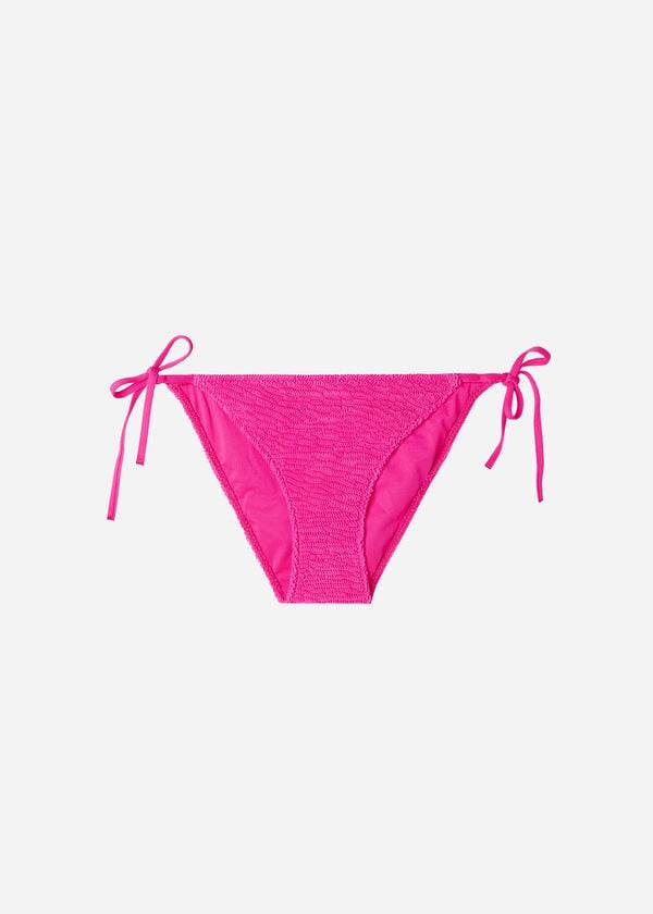 Bikini Bottoms Calzedonia String Miami Rosa | BR1607BC