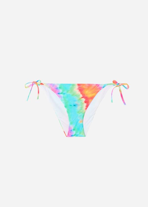 Bikini Bottoms Calzedonia String Orlando Multicoloridas | BR1613RW