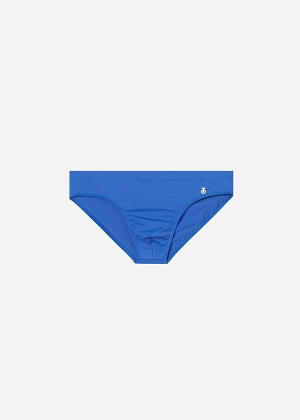 Calções De Banho Calzedonia Rio Azuis | BR2951HK