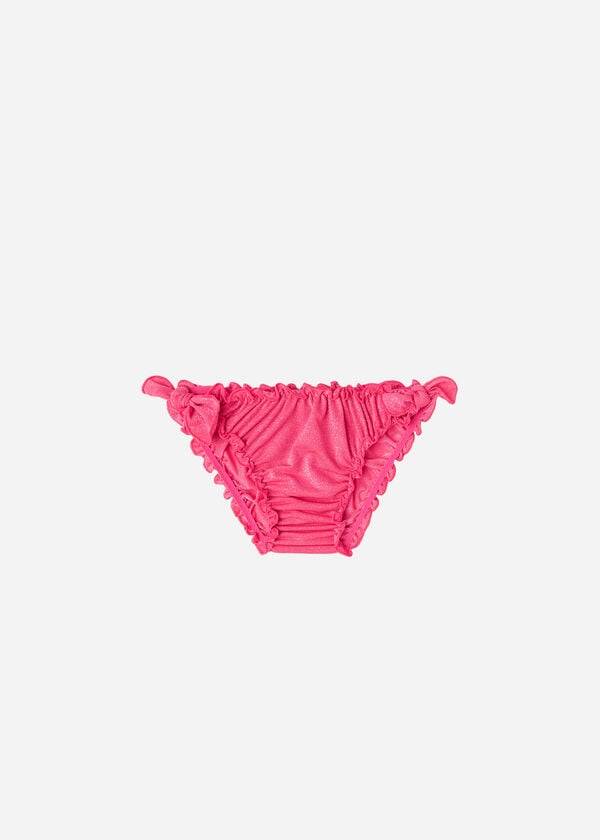 Swimsuits Calzedonia Bottom Formentera Criança Rosa | BR3023GL