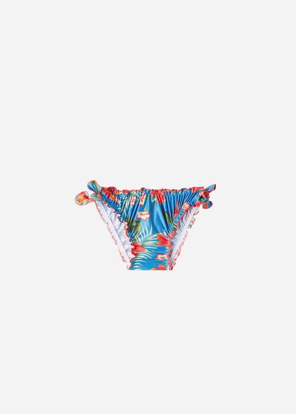 Swimsuits Calzedonia Bottom Maui Criança Verdes | BR3030IS