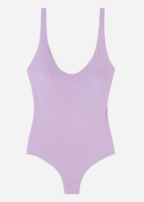 Swimsuits Calzedonia One Piece Indonesia Eco Roxo | BR2162UT