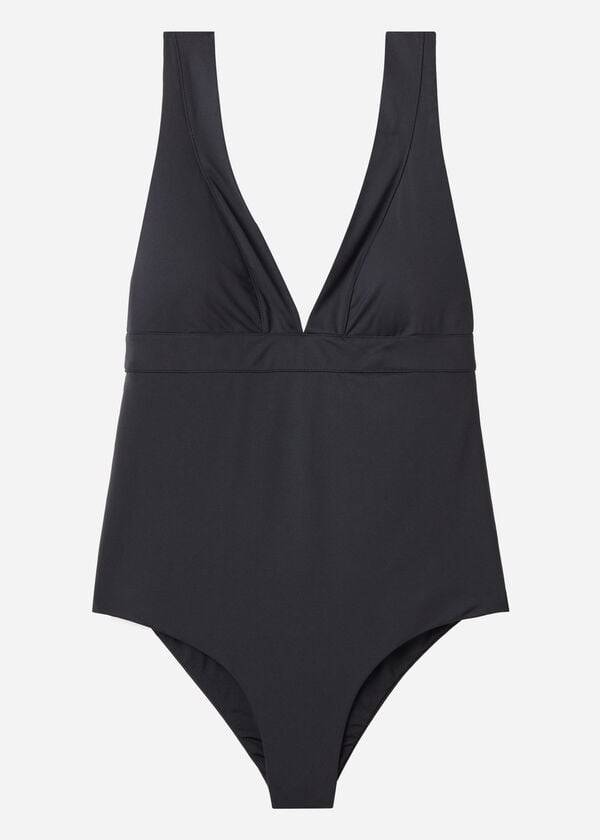 Swimsuits Calzedonia One Piece Paola Pretas | BR2169FM